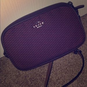Coach crossbody